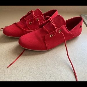 Volcom Women’s Size 7 Lace Up Shoes